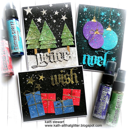 Ranger Tim Holtz Distress Spritz Collection #3 - 12x Spritz