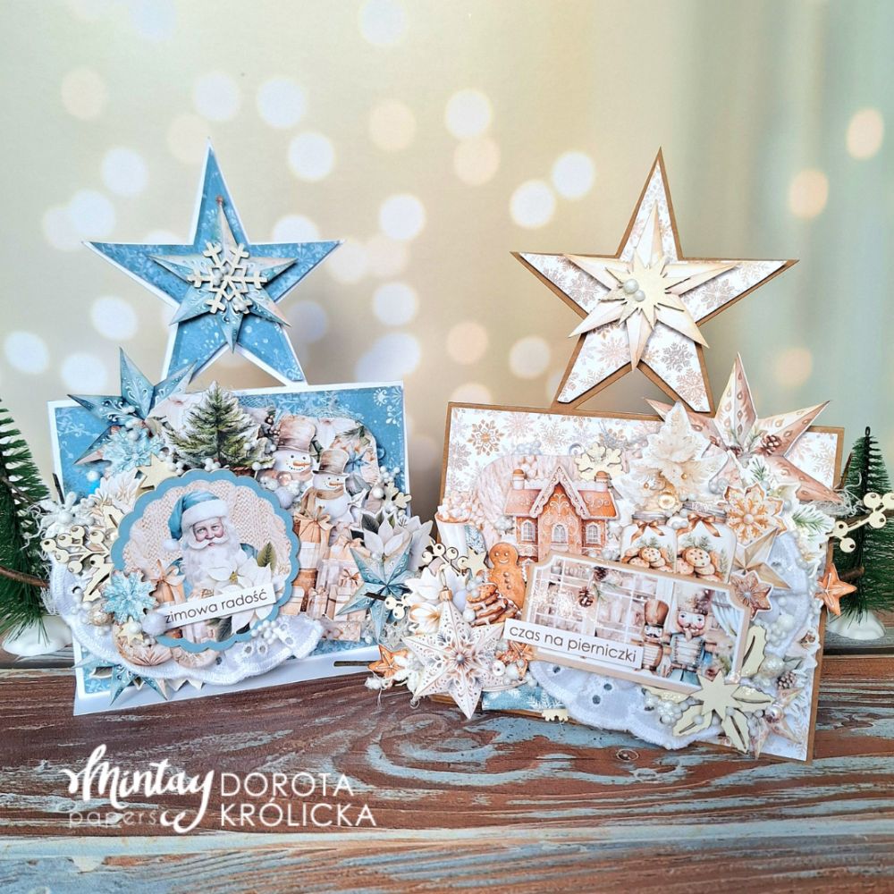 Mintay Creative Kit Christmas Blessings