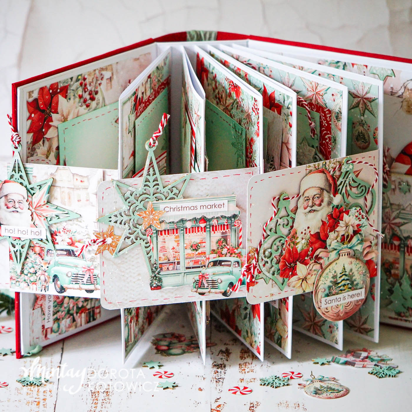 Mintay Creative Kit Merry & Joy