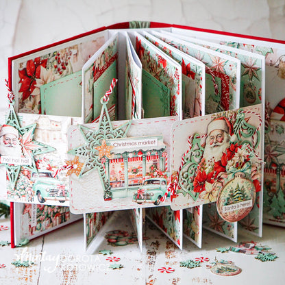 Mintay Creative Kit Merry & Joy