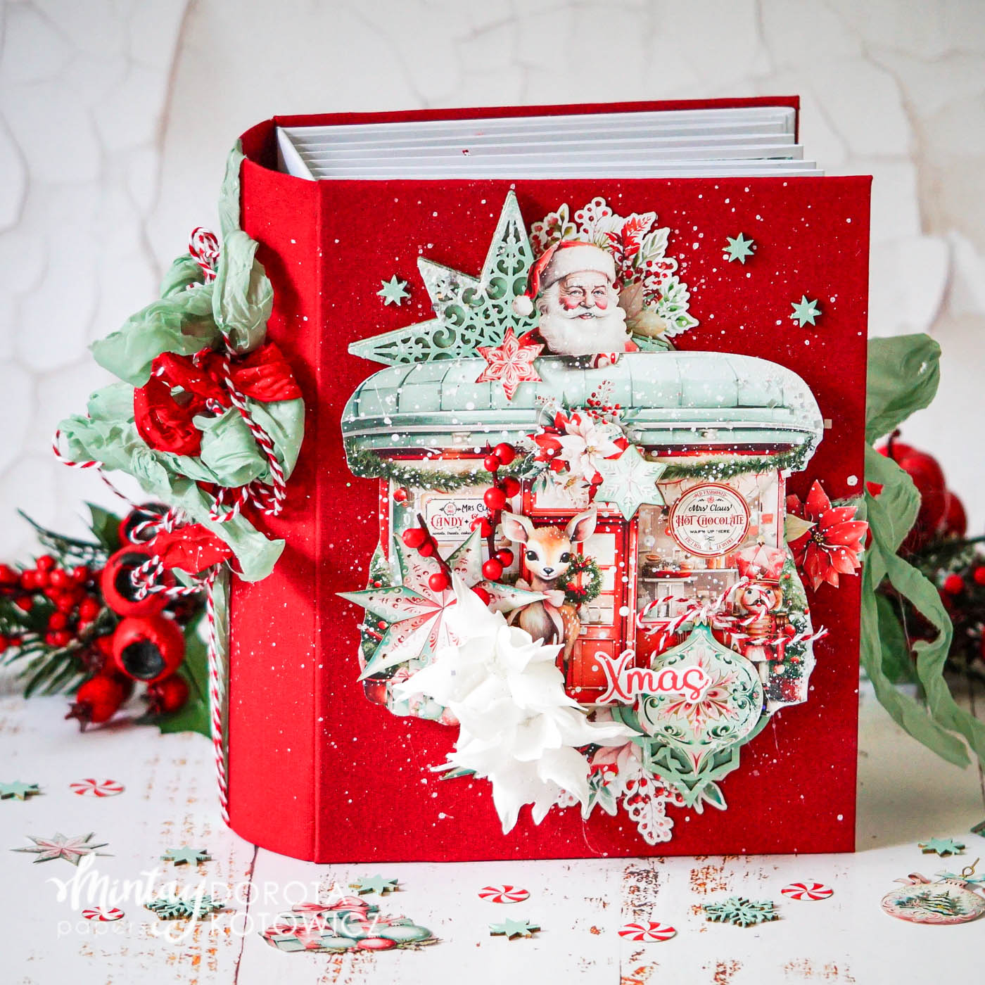 Mintay Creative Kit Merry & Joy