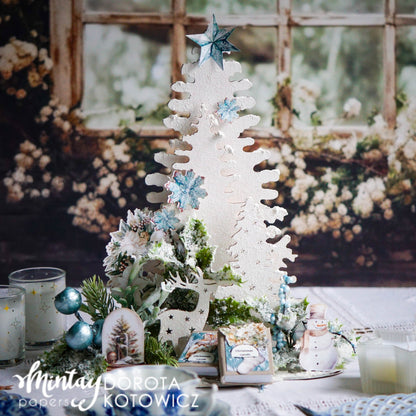 Mintay Creative Kit Christmas Blessings