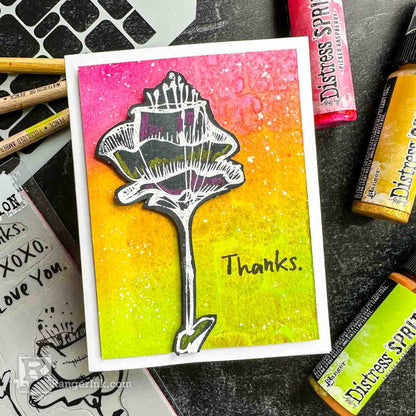 Ranger Tim Holtz Distress Spritz Complete Collection #1 #2 #3