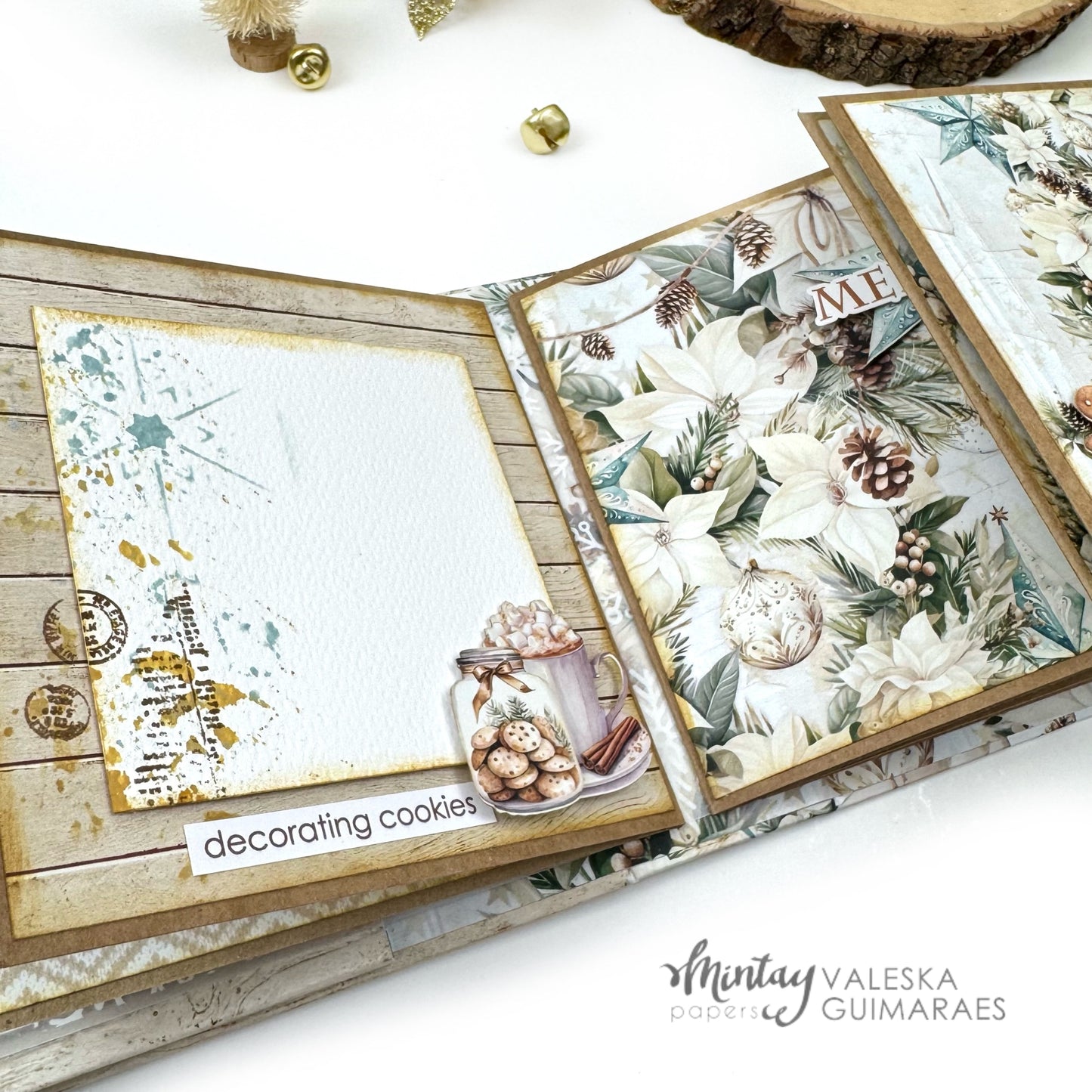 Mintay Creative Kit Christmas Blessings