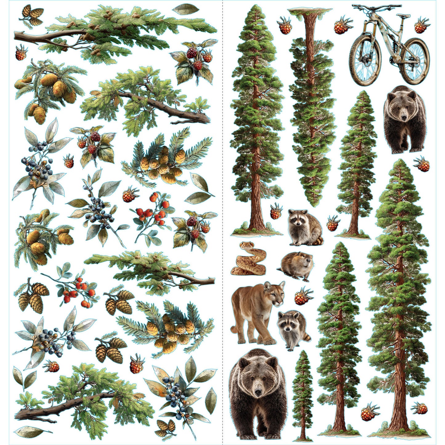49 And Market Campfire Memories Laser Cut Elements Camping by Dennis Bruto
