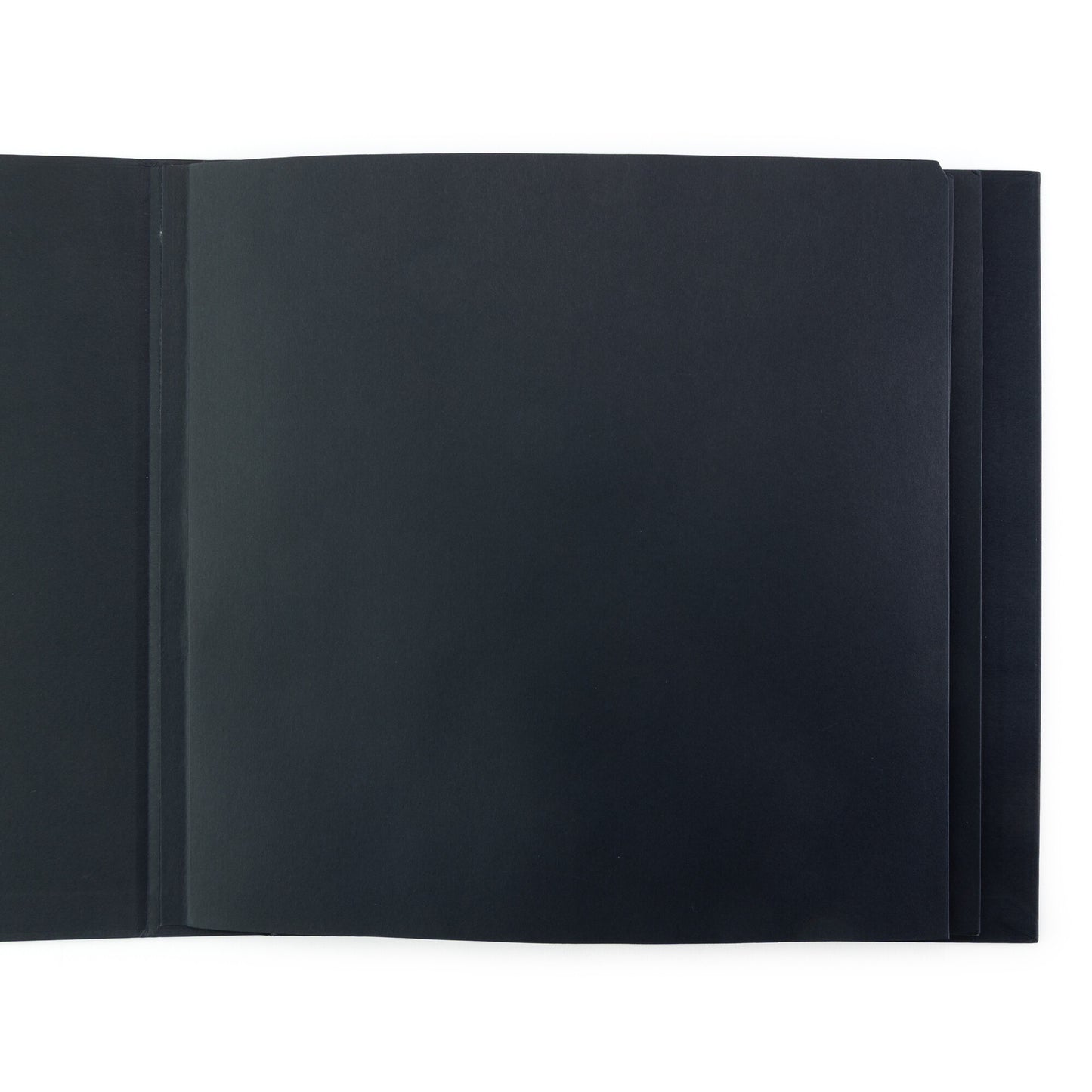 49 And Market Foundations 12x12 Inch Album Black