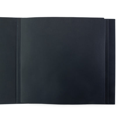 49 And Market Foundations 12x12 Inch Album Black
