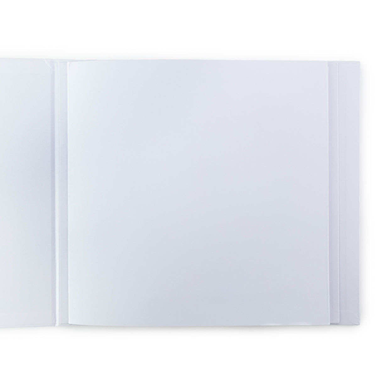 49 And Market Foundations 12x12 Inch Album White