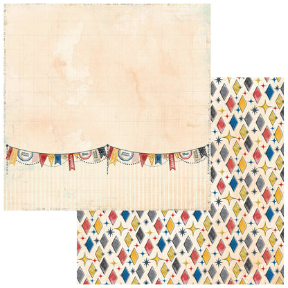 49 And Market Mouse & Co. 12x12 Inch Collection Pack by Michelle Coleman