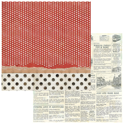 49 And Market Mouse & Co. 12x12 Inch Collection Pack by Michelle Coleman