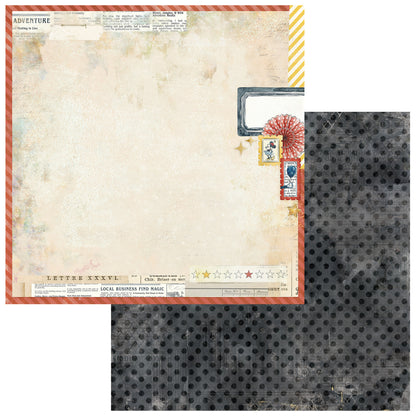 49 And Market Mouse & Co. 12x12 Inch Collection Pack by Michelle Coleman