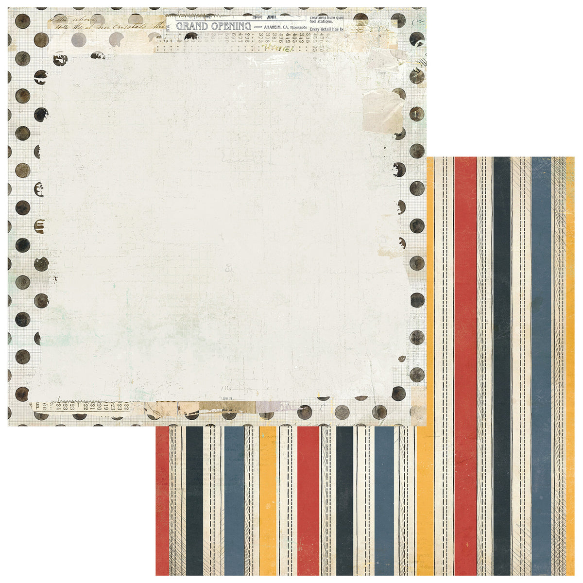 49 And Market Mouse & Co. 12x12 Inch Collection Pack by Michelle Coleman