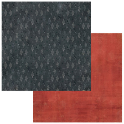 49 And Market Mouse & Co. 12x12 Inch Solids Collection Pack by Michelle Coleman