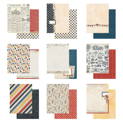 49 And Market Mouse & Co. 6x8 Inch Collection Pack by Michelle Coleman