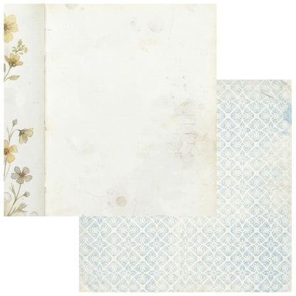 49 And Market The Quiet Observer 12x12 Inch Collection Pack by Arthouse Whimsy