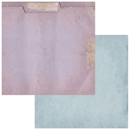 49 And Market The Quiet Observer 12x12 Inch Solids Collection Pack by Arthouse Whimsy