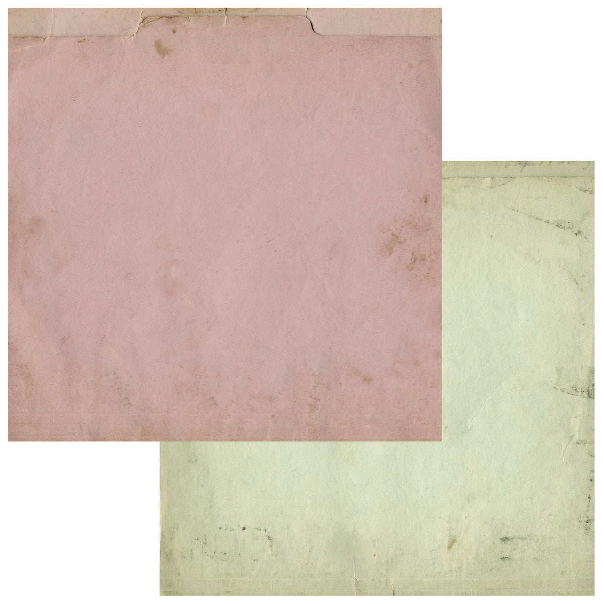 49 And Market The Quiet Observer 12x12 Inch Solids Collection Pack by Arthouse Whimsy