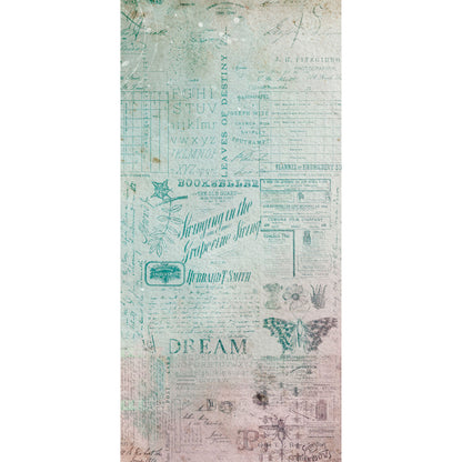 49 And Market The Quiet Observer Washi Sheets by Arthouse Whimsy