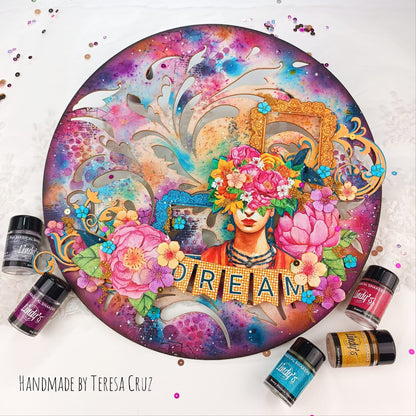 Lindy's Gang Painter's Palette Monet All Day Flat Magical Shakers