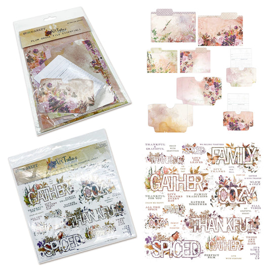49 And Market ARToptions Plum Grove Collection