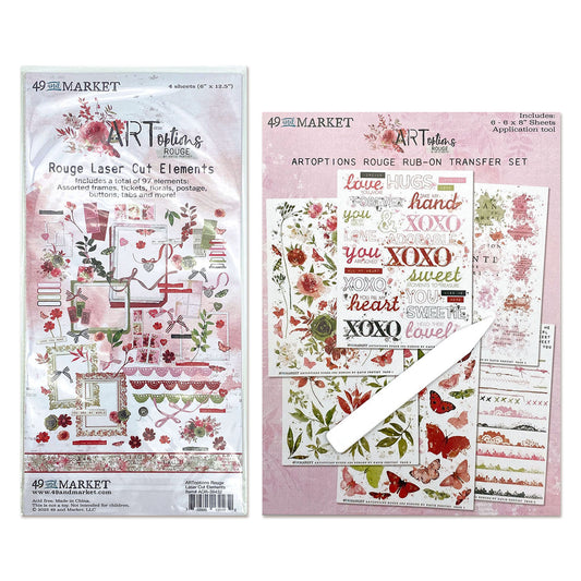 49 And Market ARToptions Rouge Collection