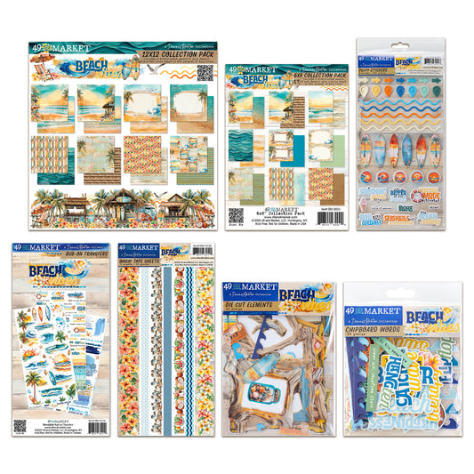 49 And Market Beach Vibes Collection