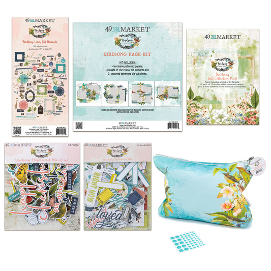 49 And Market Birdsong Collection