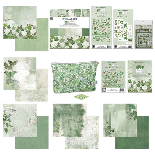 49 And Market Color Swatch Willow Collection