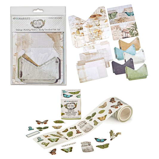 49 And Market Nature Study Collection