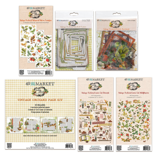 49 And Market Vintage Orchard Collection