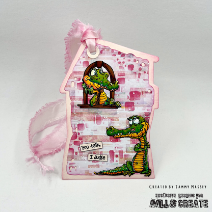 PA-8 - A5 Design Paper - Prism Palette