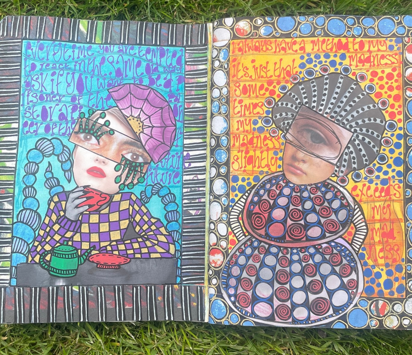 Ranger Dylusions June 2025 Collection