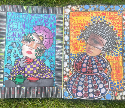 Ranger Dylusions June 2025 Collection