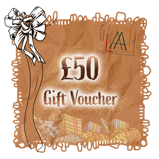 £50 Digital Gift Card