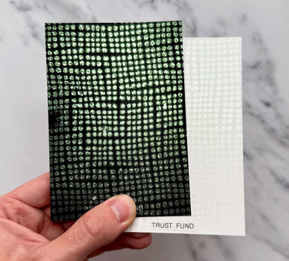 Ranger Simon Hurley create. Solar Sprays Trust Fund 1 fl oz