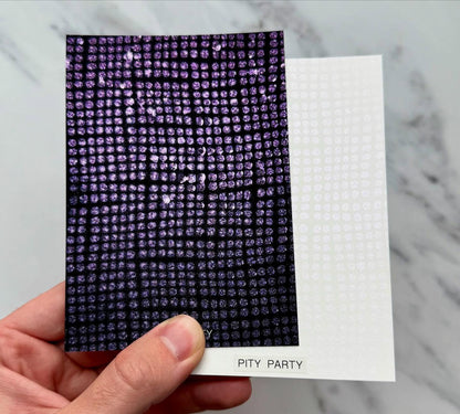 Ranger Simon Hurley create. Solar Sprays Pity Party 1 fl oz