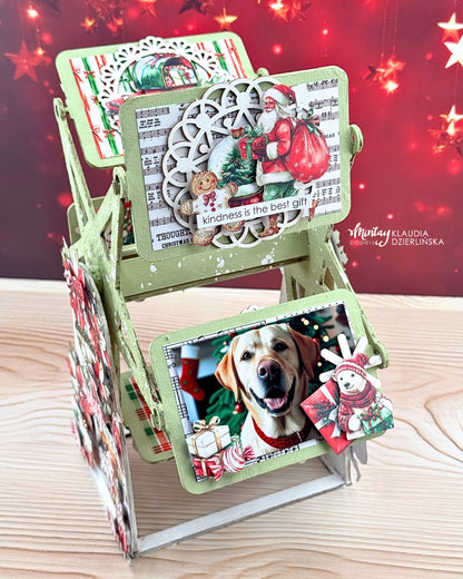 Mintay Holly Jolly Paper Bundle