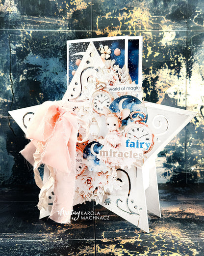 Mintay Woodies Decor Star Box