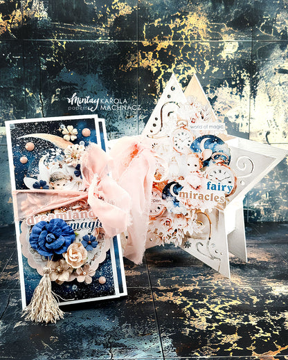 Mintay Woodies Decor Star Box