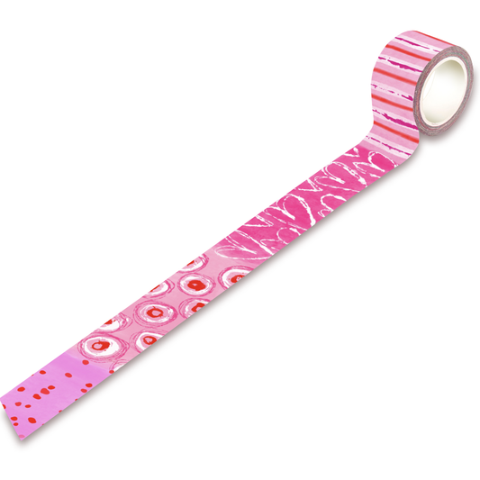 MT-52 - Washi Tape - Blush