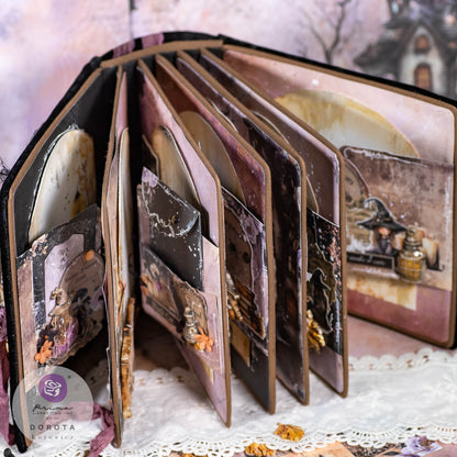 Prima Marketing Bewitched Tickets (36pcs)