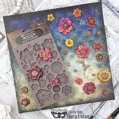 Prima Marketing Finnabair Autumn 2025 Complete Collection