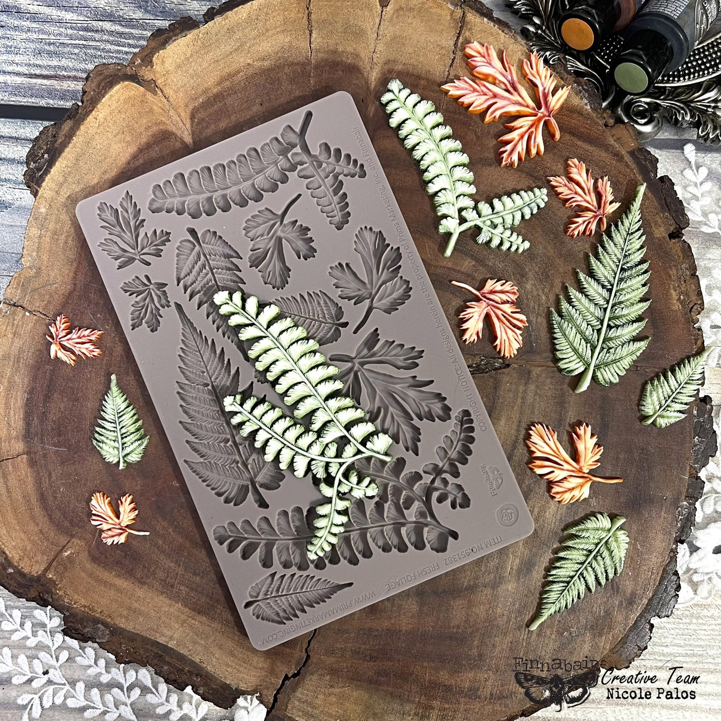 Prima Marketing Finnabair Autumn 2025 Complete Collection