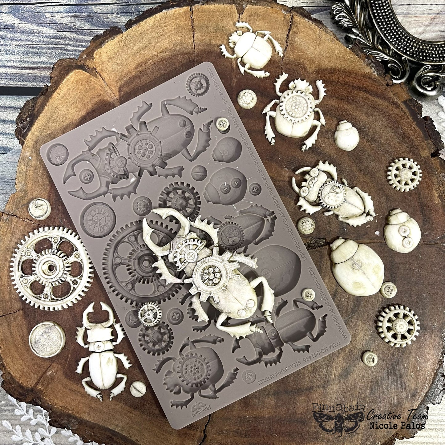 Prima Marketing Finnabair Autumn 2025 Complete Collection