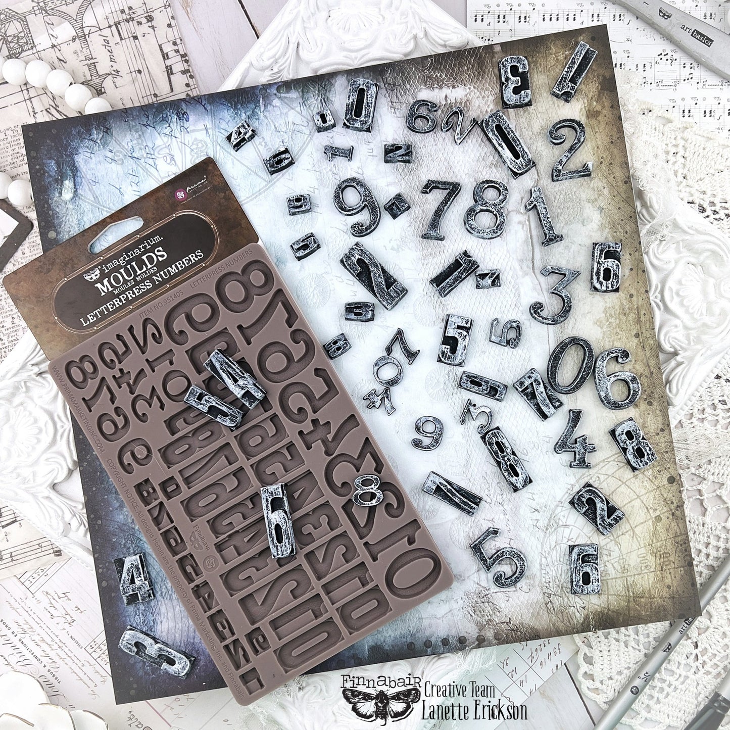 Prima Marketing Finnabair Autumn 2025 Complete Collection