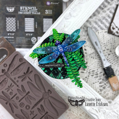 Prima Marketing Finnabair Autumn 2025 Complete Collection