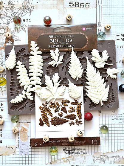 Prima Marketing Finnabair Autumn 2025 Complete Collection