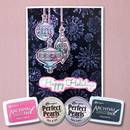 Ranger Mini Archival Ink™ Pad Kit, Set 5
