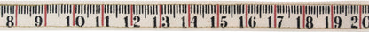 Tim Holtz Ruler Ribbon (1yard)