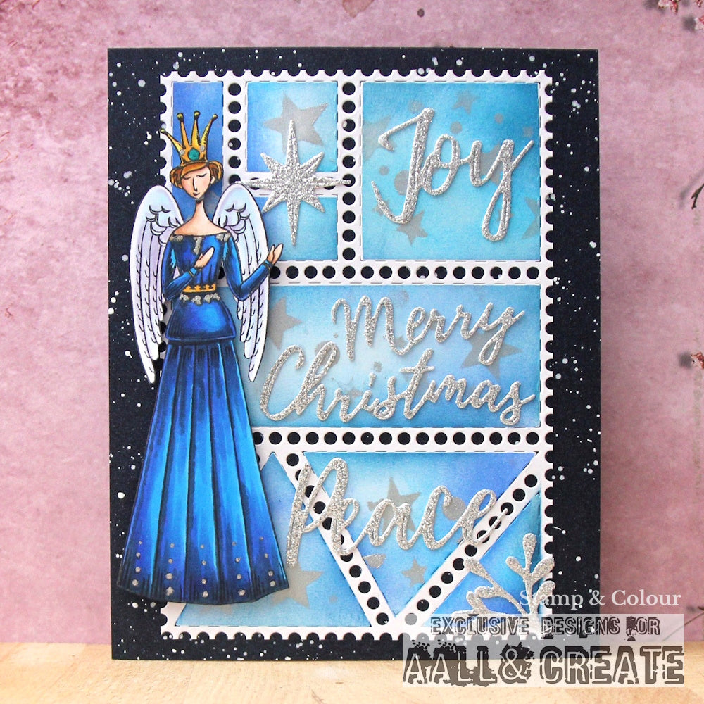 Festive Cheer Cutting Die Bundle